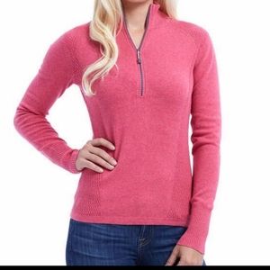 Eddie Bauer Mock Turtleneck 